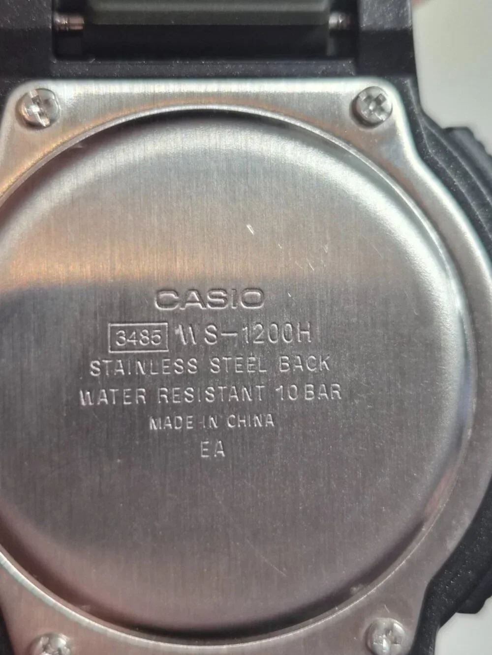 Casio Fishing Gear NWOT condition